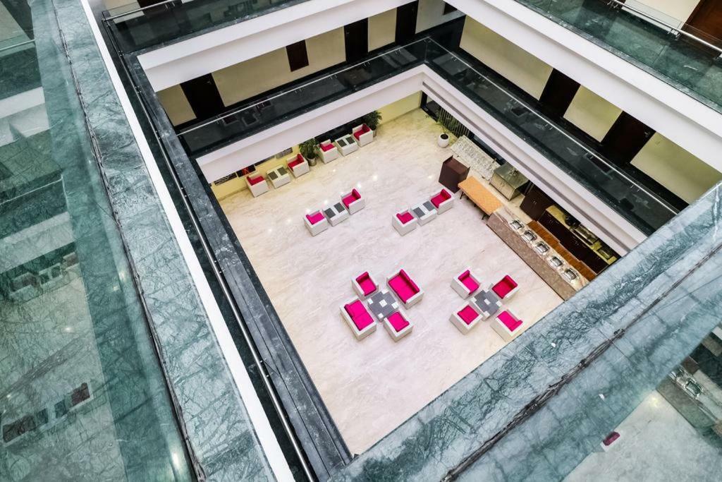 La Silver Leaf Hotel Nawāshahr Exterior foto
